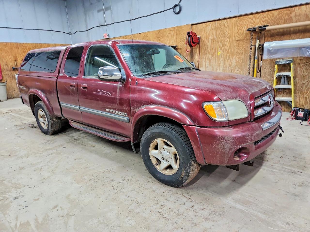 2003 TOYOTA TUNDRA