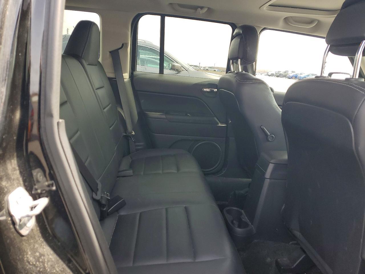 2016 JEEP PATRIOT