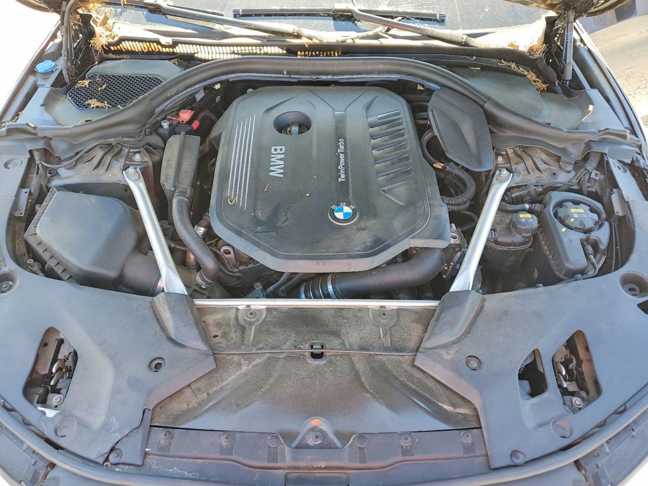 2019 BMW 5 series