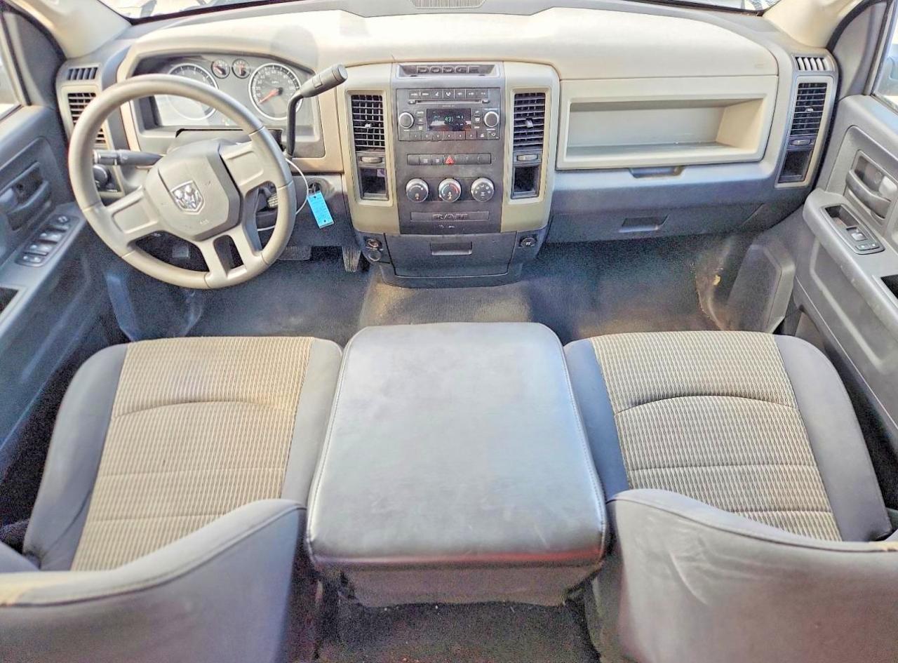 2009 DODGE RAM 1500