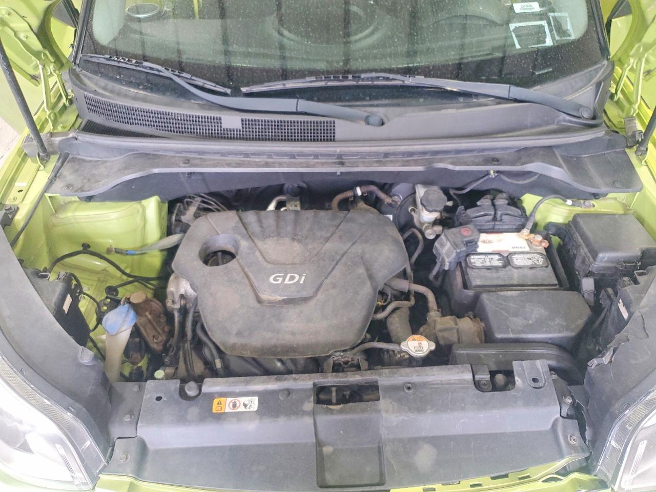 2015 KIA SOUL