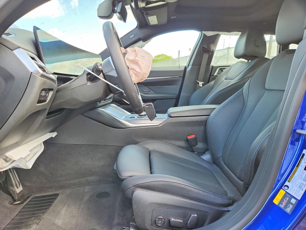 2025 BMW i4