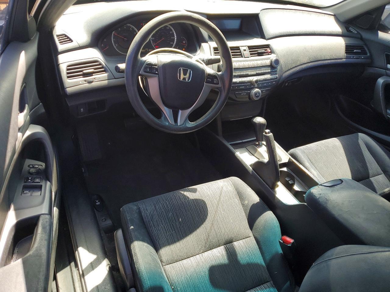 2011 HONDA ACCORD
