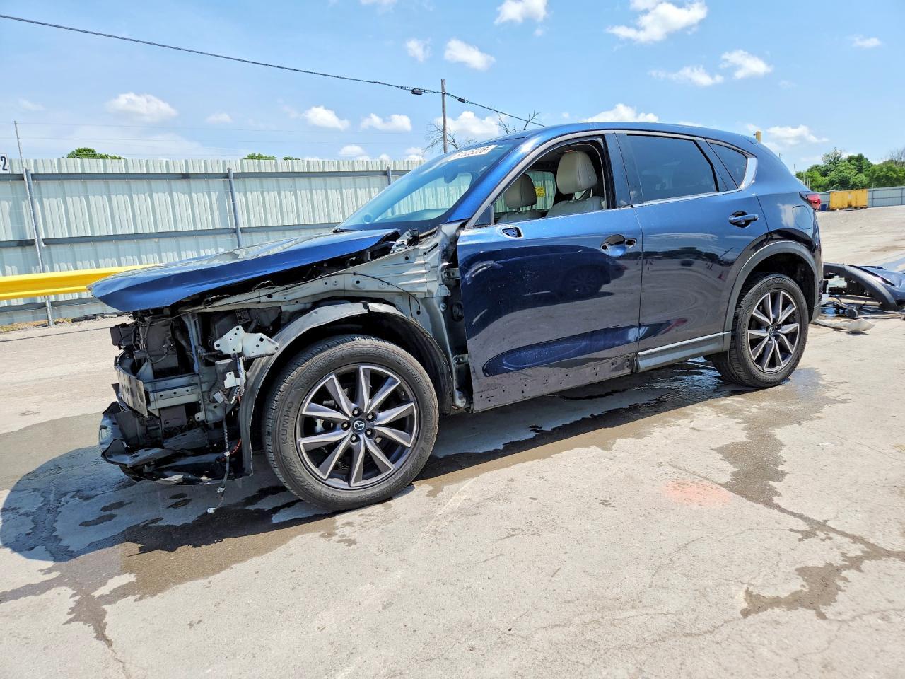2018 MAZDA CX-5