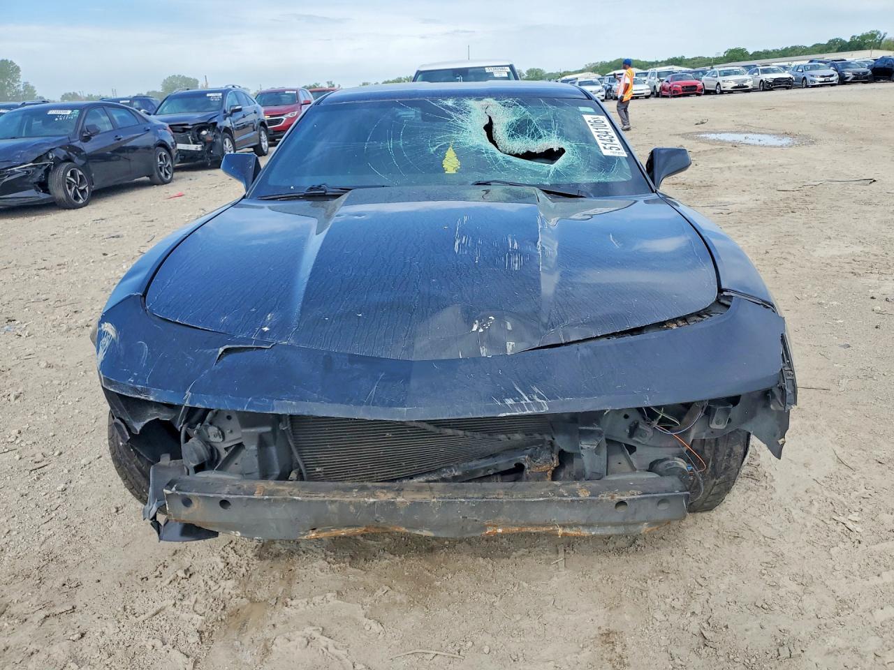 2011 CHEVROLET Camaro