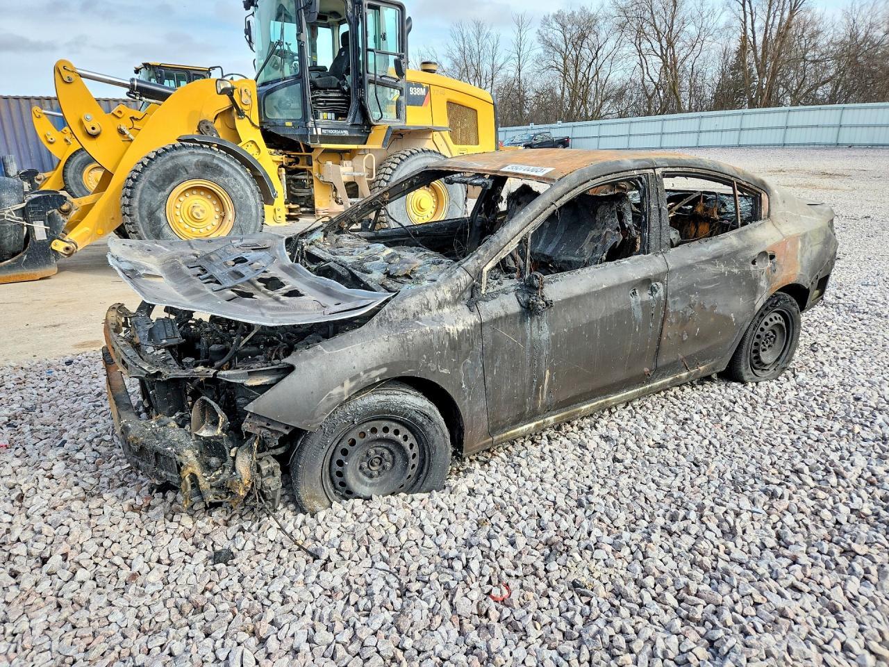2020 SUBARU IMPREZA