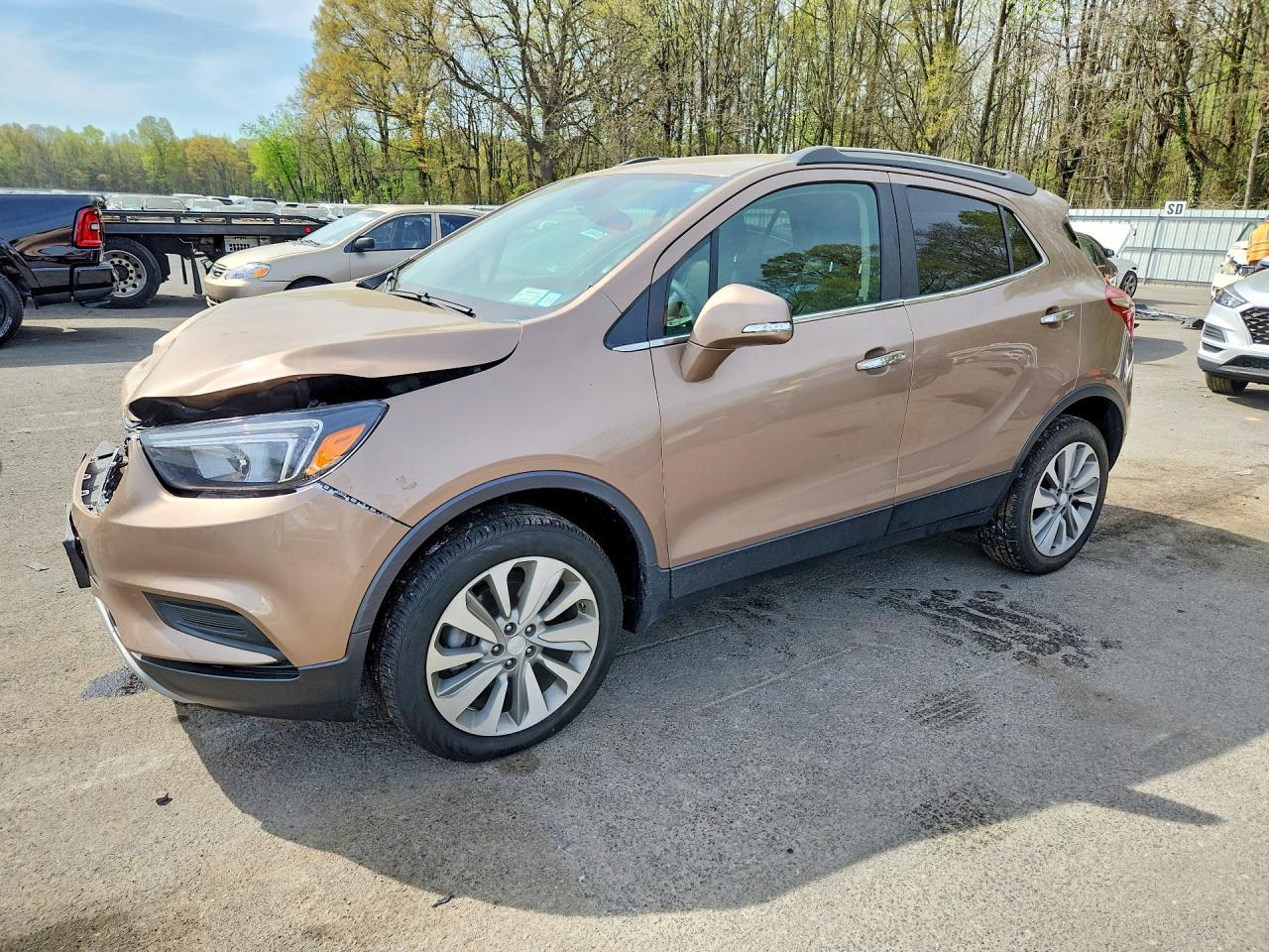 2019 BUICK ENCORE