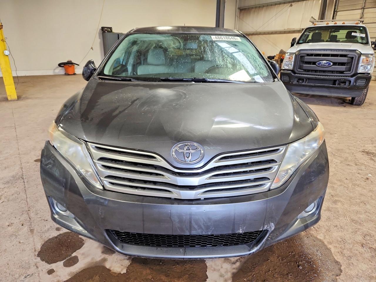 2012 TOYOTA VENZA