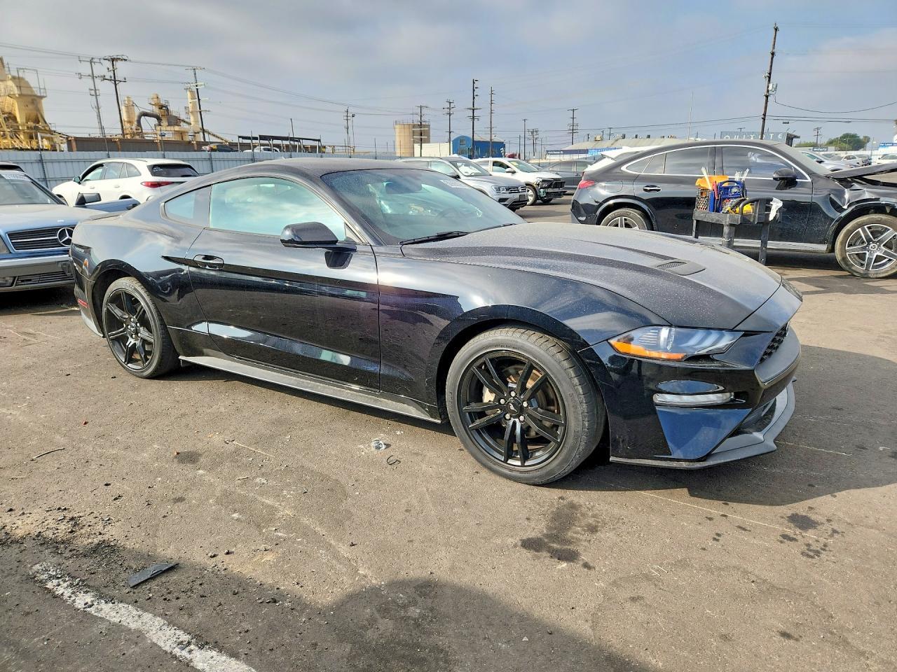 2020 FORD MUSTANG