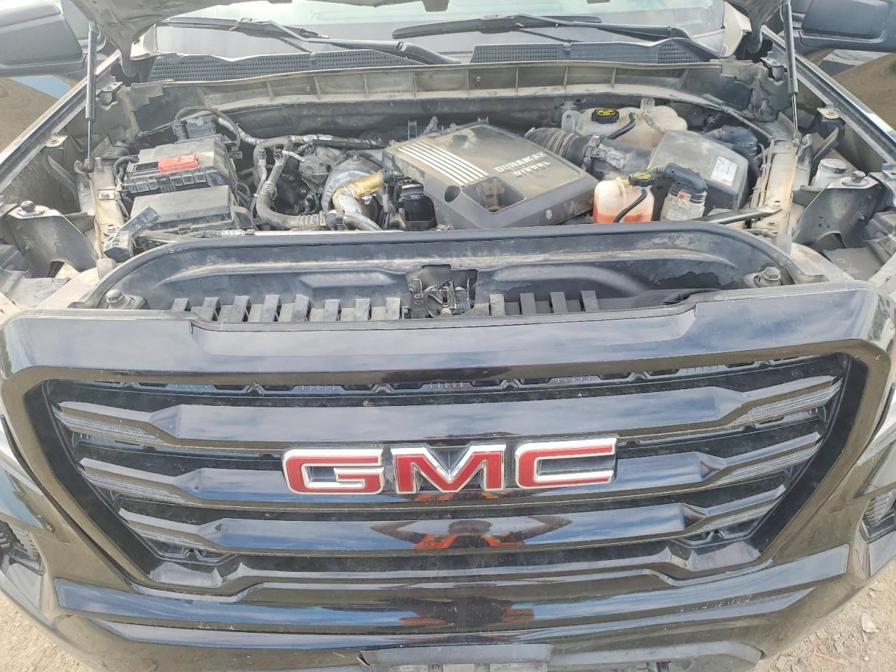 2020 GMC Sierra