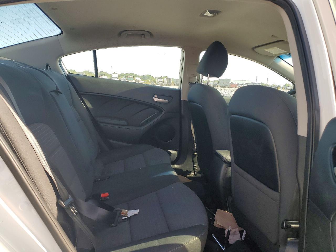 2018 KIA FORTE