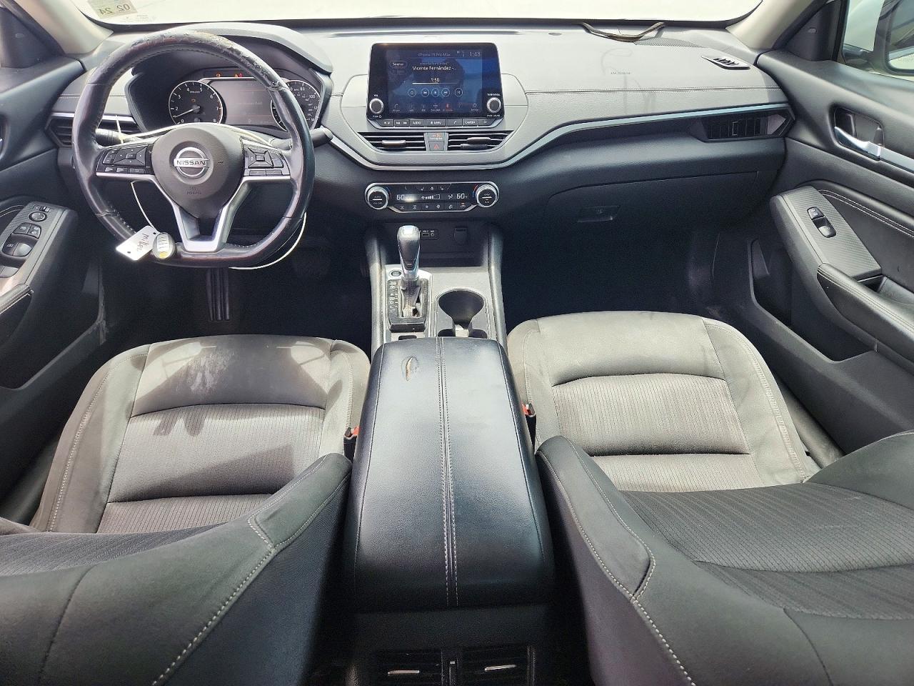 2019 NISSAN ALTIMA