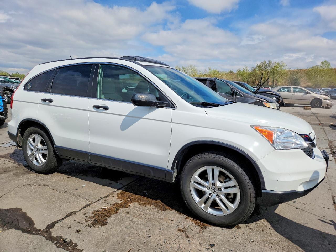 2010 HONDA CR-V