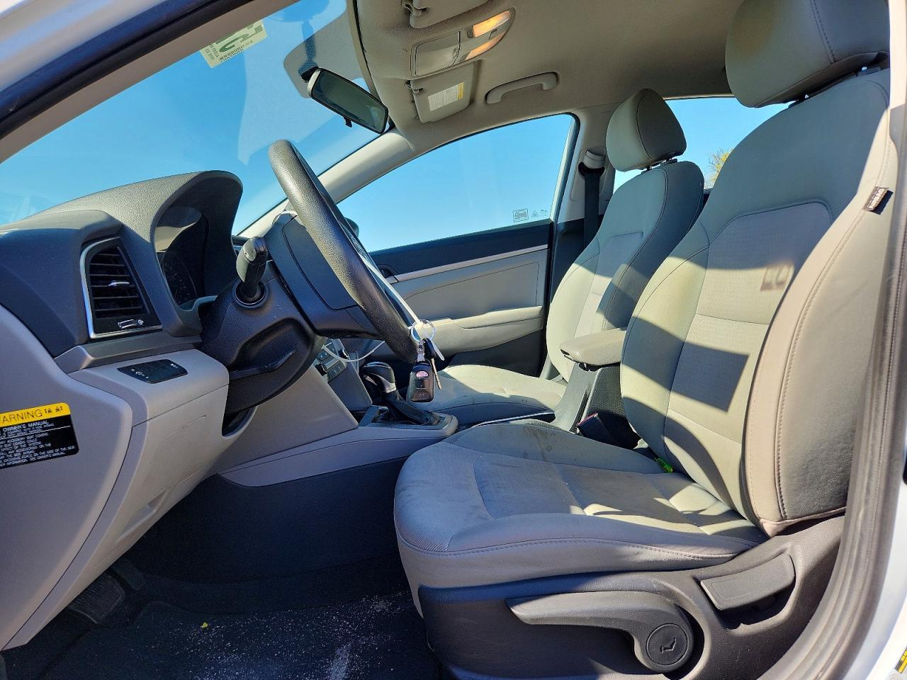 2017 Hyun Elantra