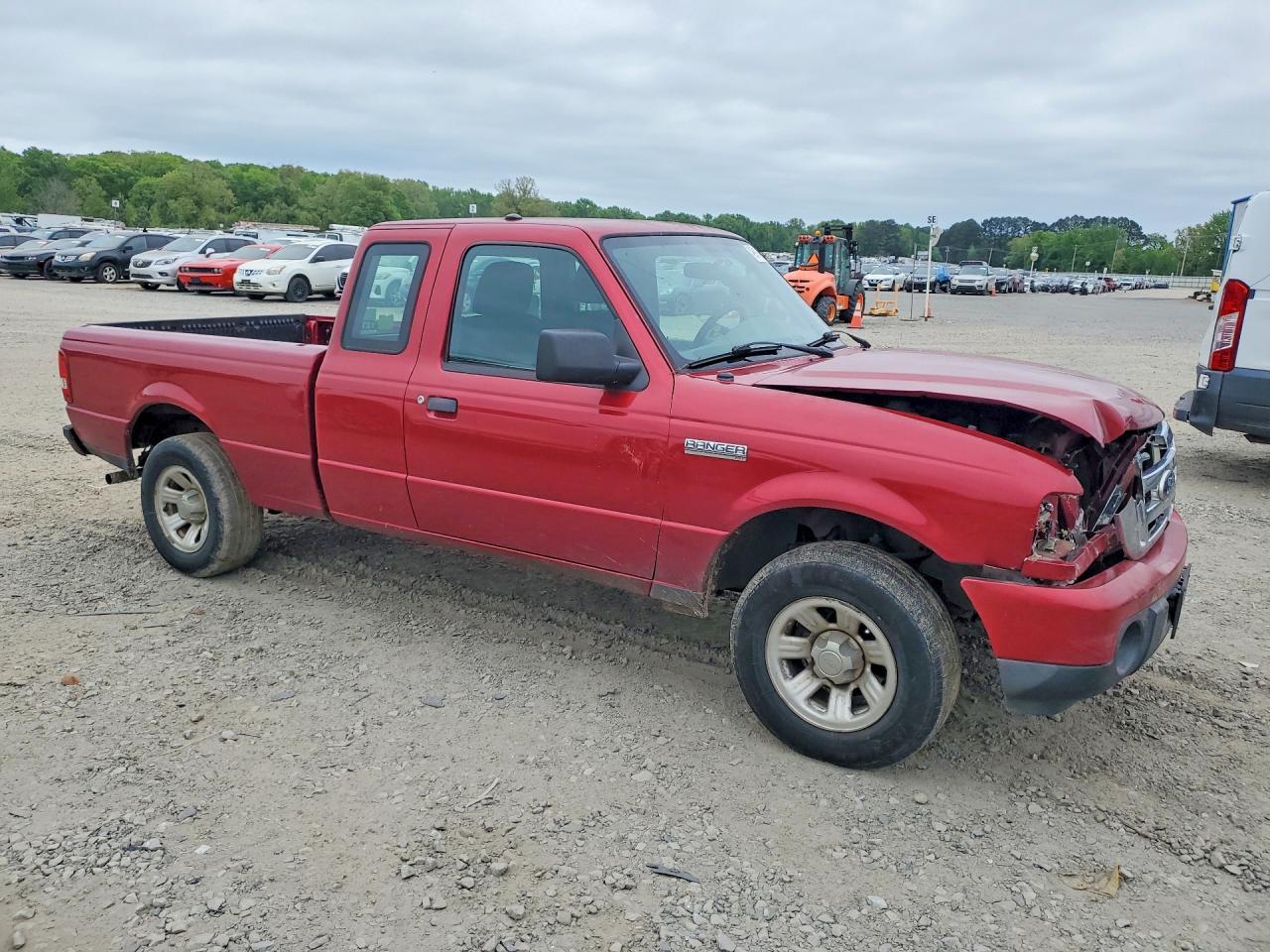 2010 FORD RANGER