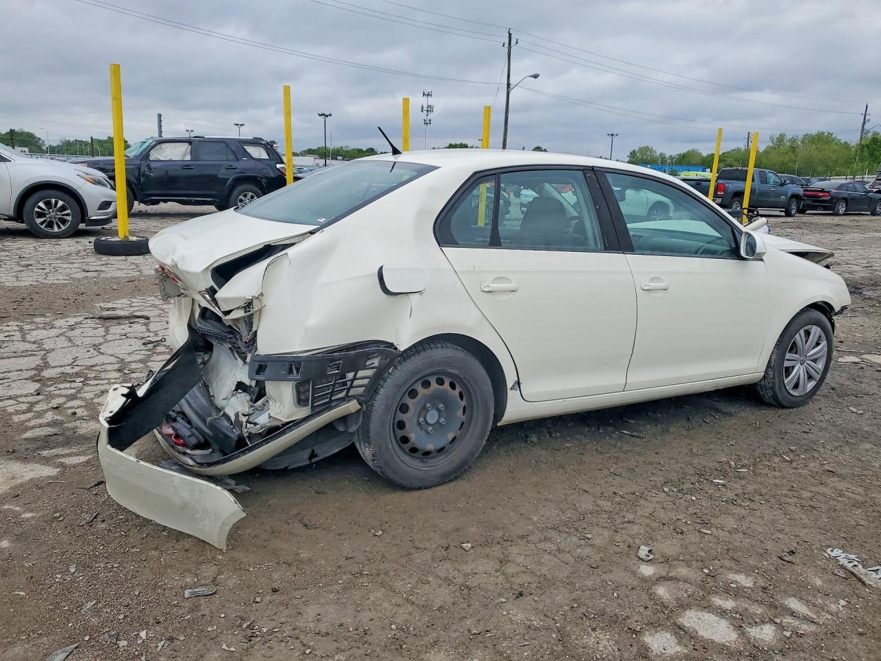 2007 VOLKSWAGEN JETTA