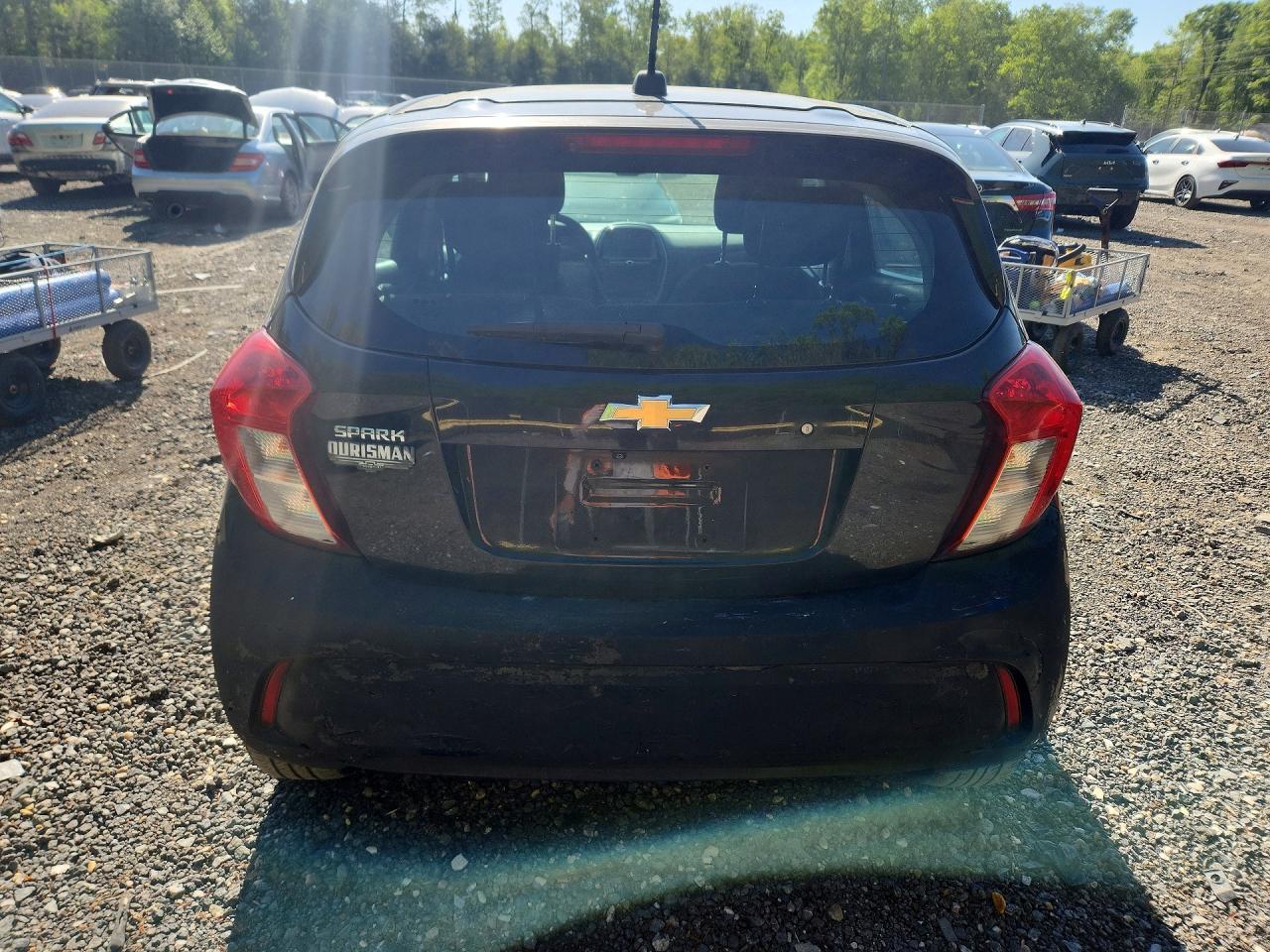 2017 CHEVROLET Spark