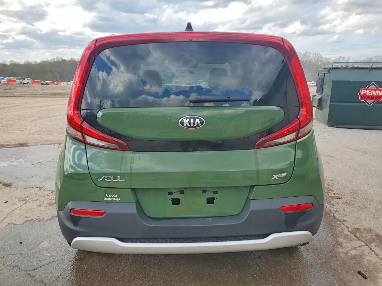 2020 KIA SOUL