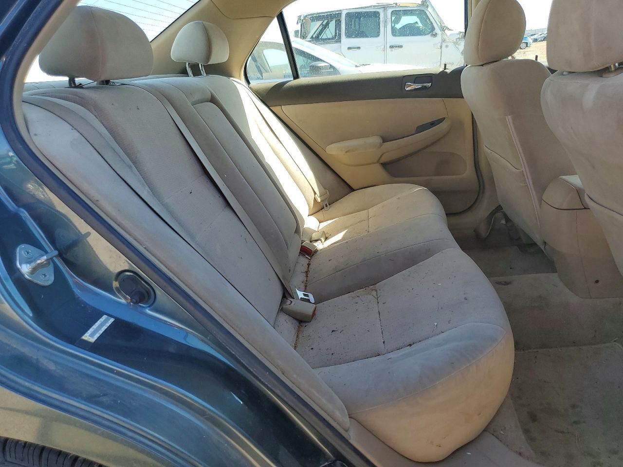 2004 HONDA ACCORD