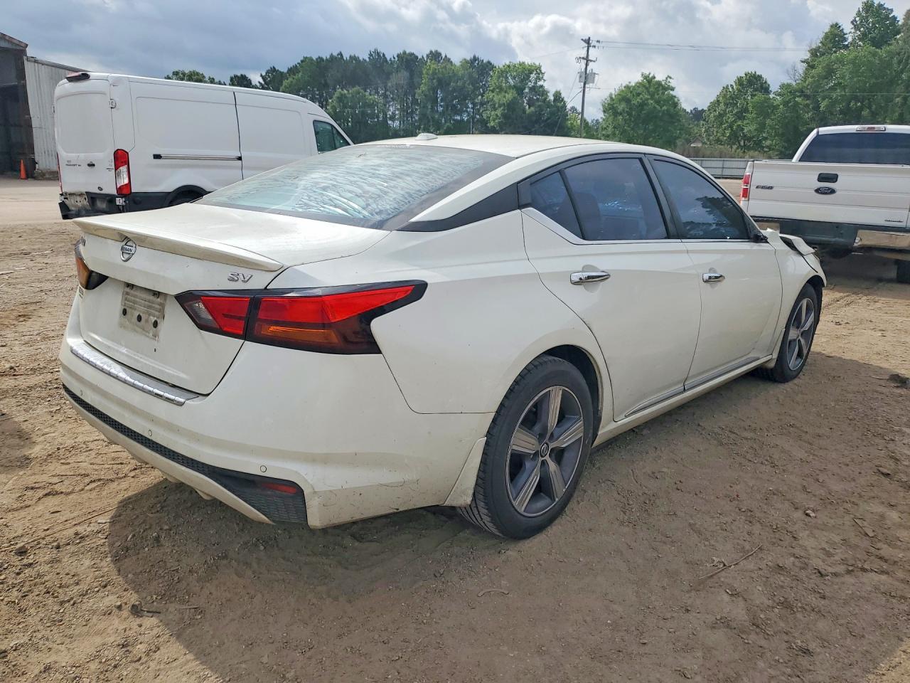 2021 NISSAN ALTIMA