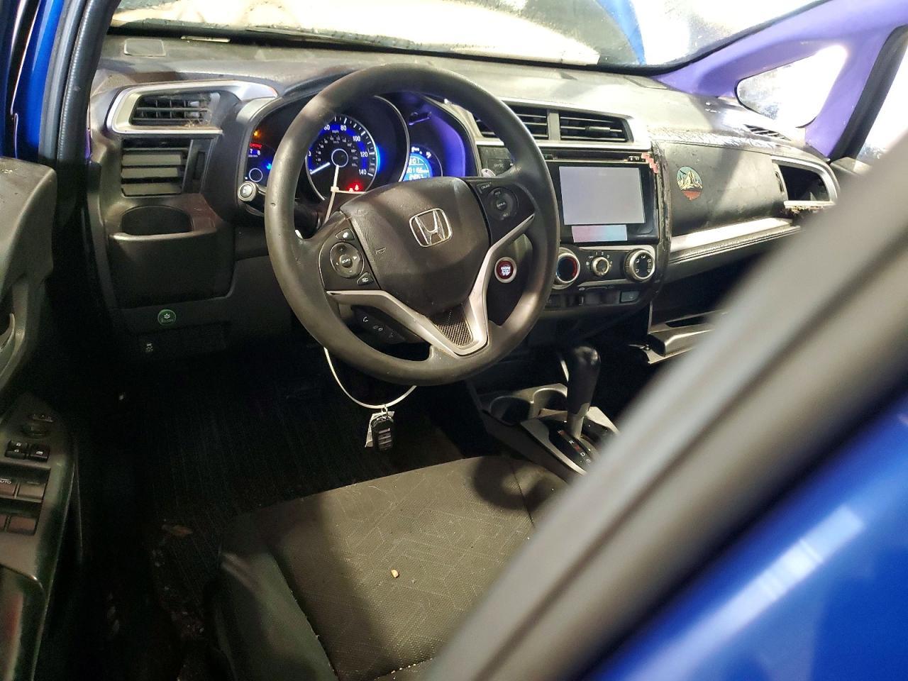 2016 HONDA FIT