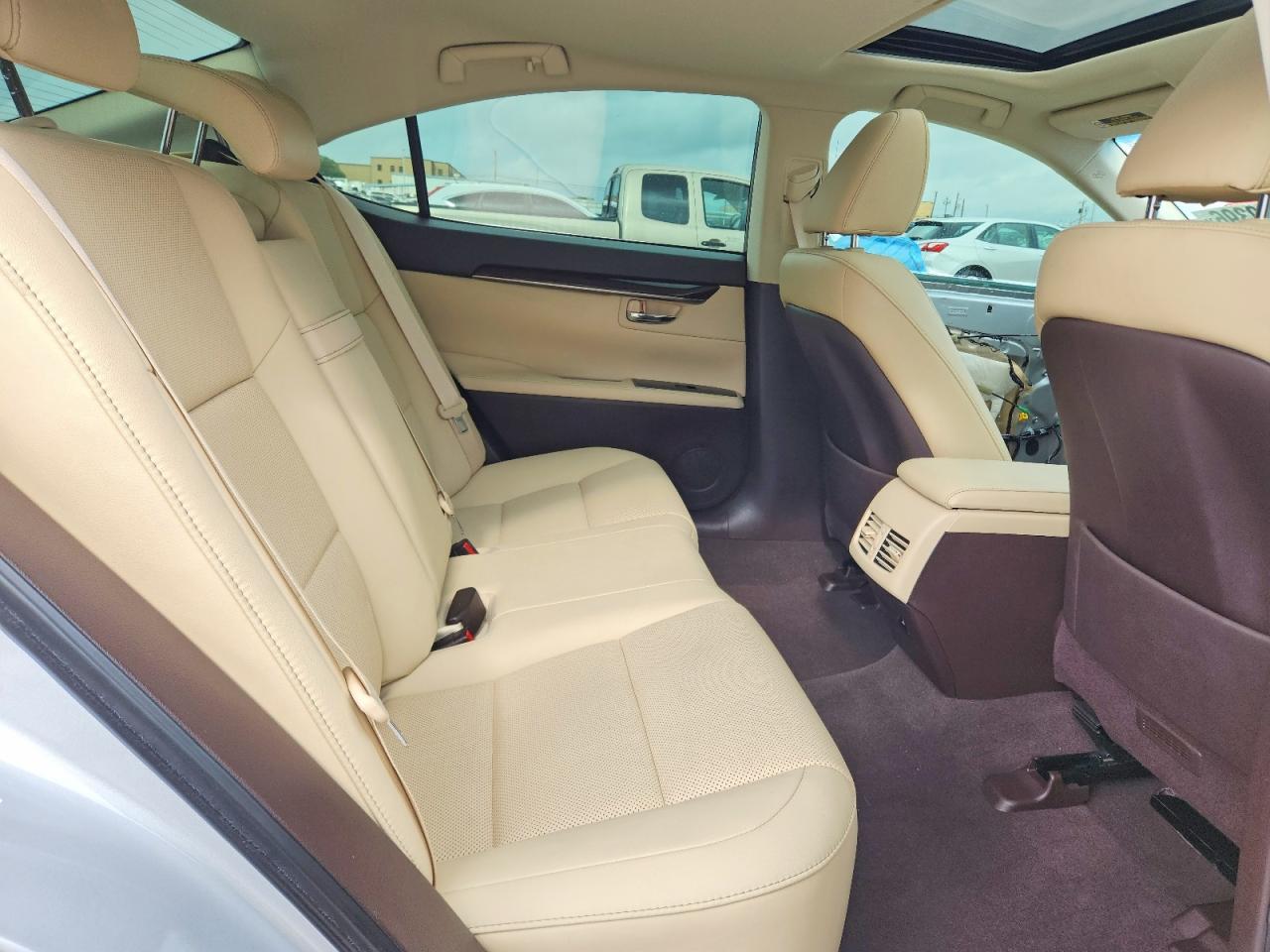 2018 LEXUS ES 350