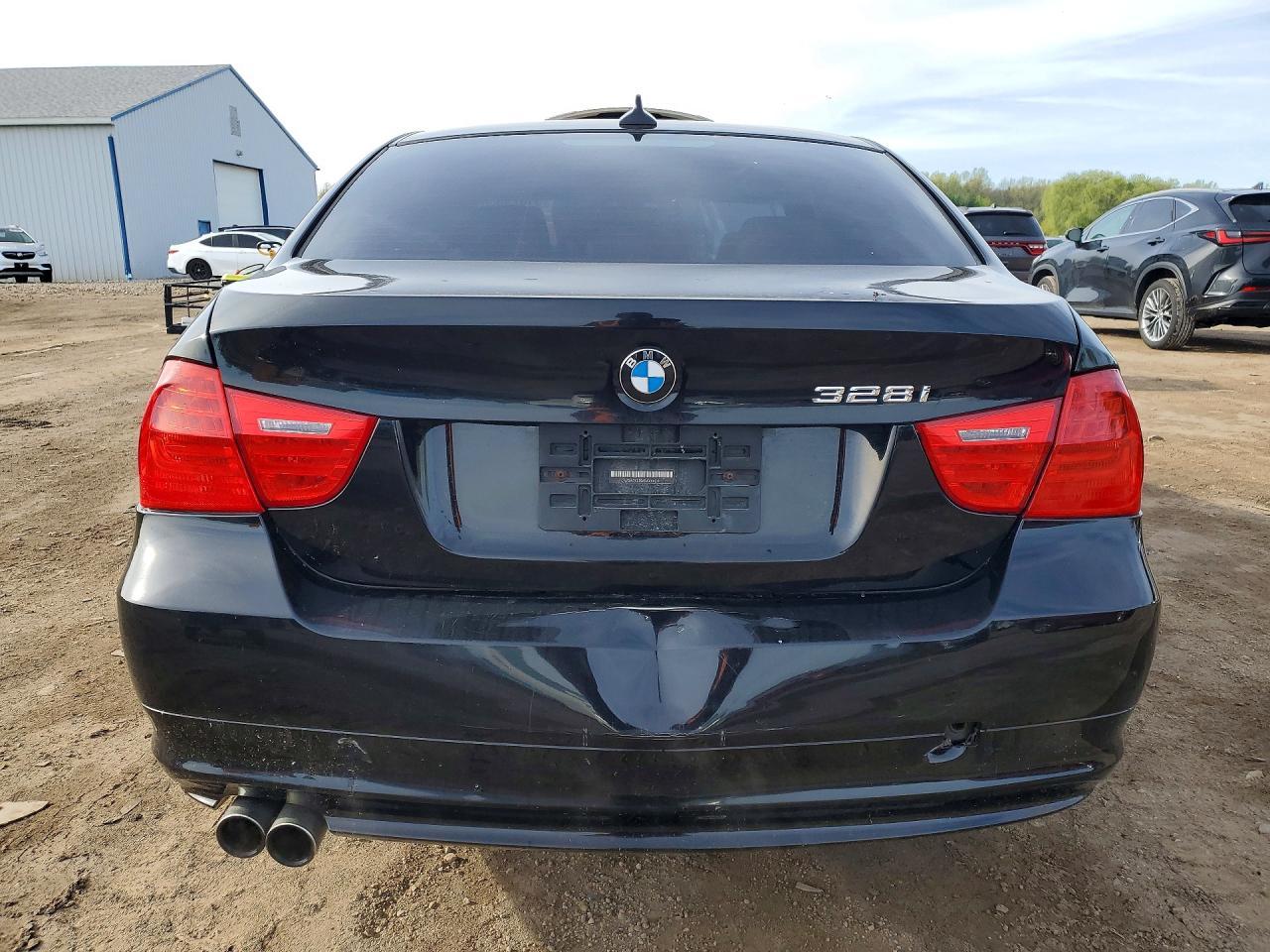 2009 BMW 3 SERIES