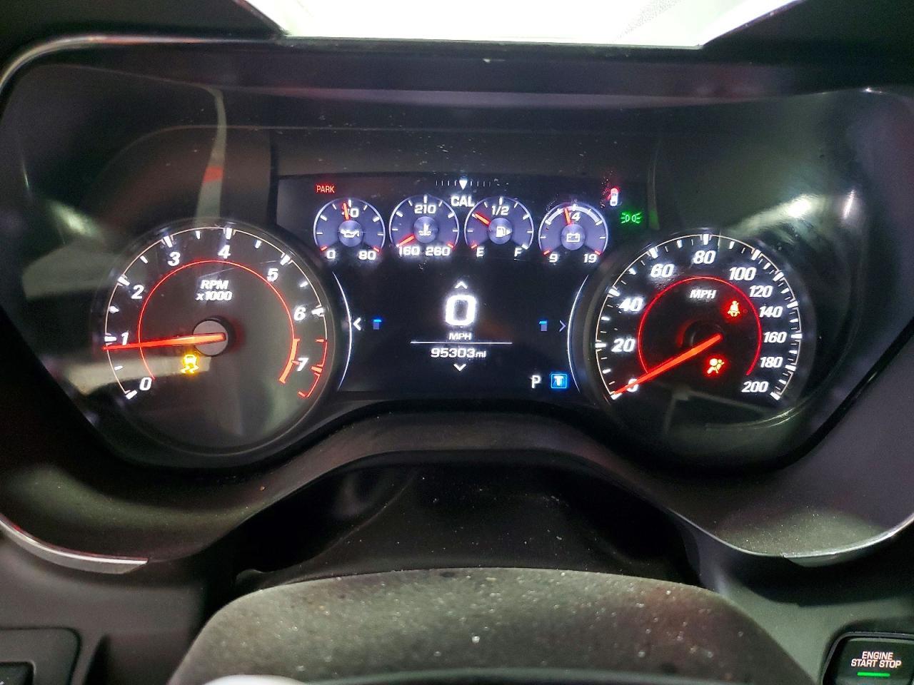 2019 CHEVROLET Camaro
