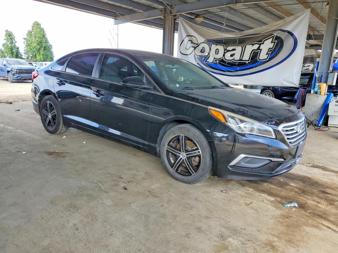 2016 HYUNDAI SONATA
