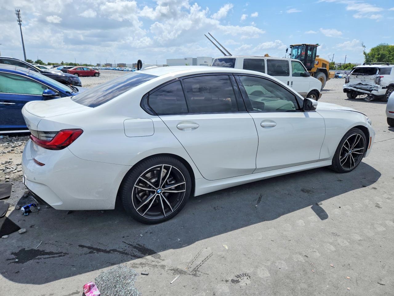 2022 BMW 3 SERIES