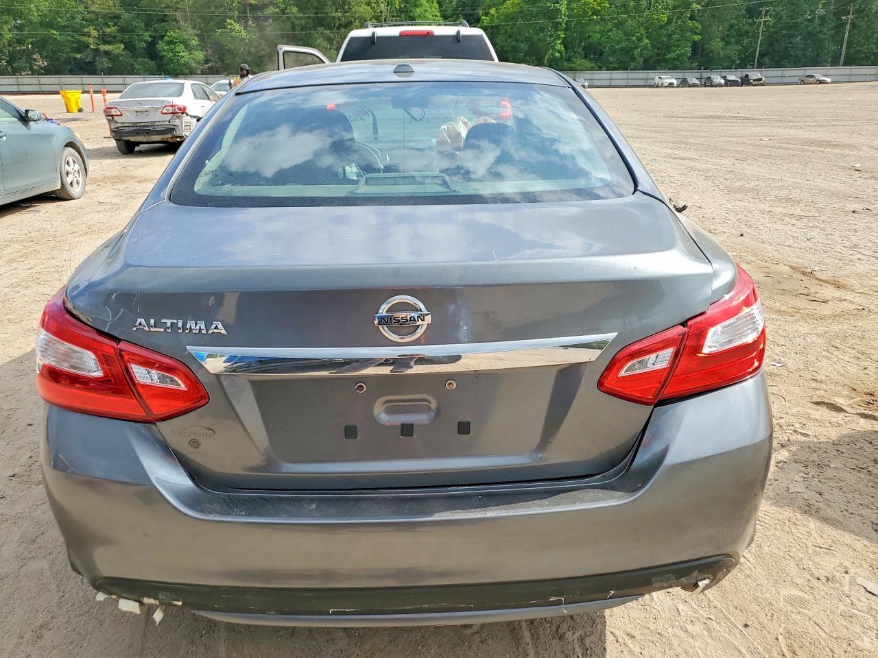 2018 NISSAN ALTIMA