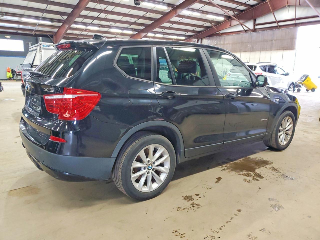 2013 BMW X3
