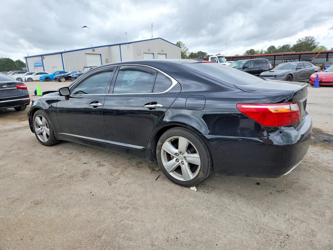 2012 LEXUS LS 460