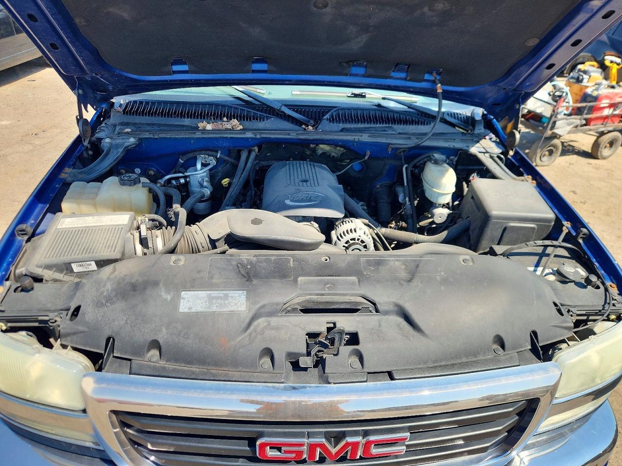 2004 GMC Sierra