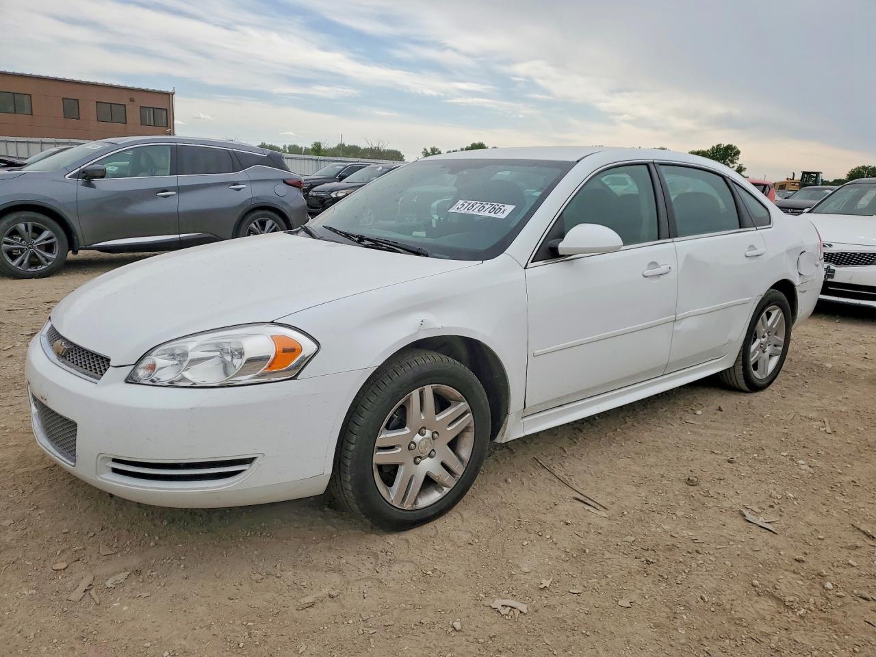 2016 CHEVROLET Impala Limited