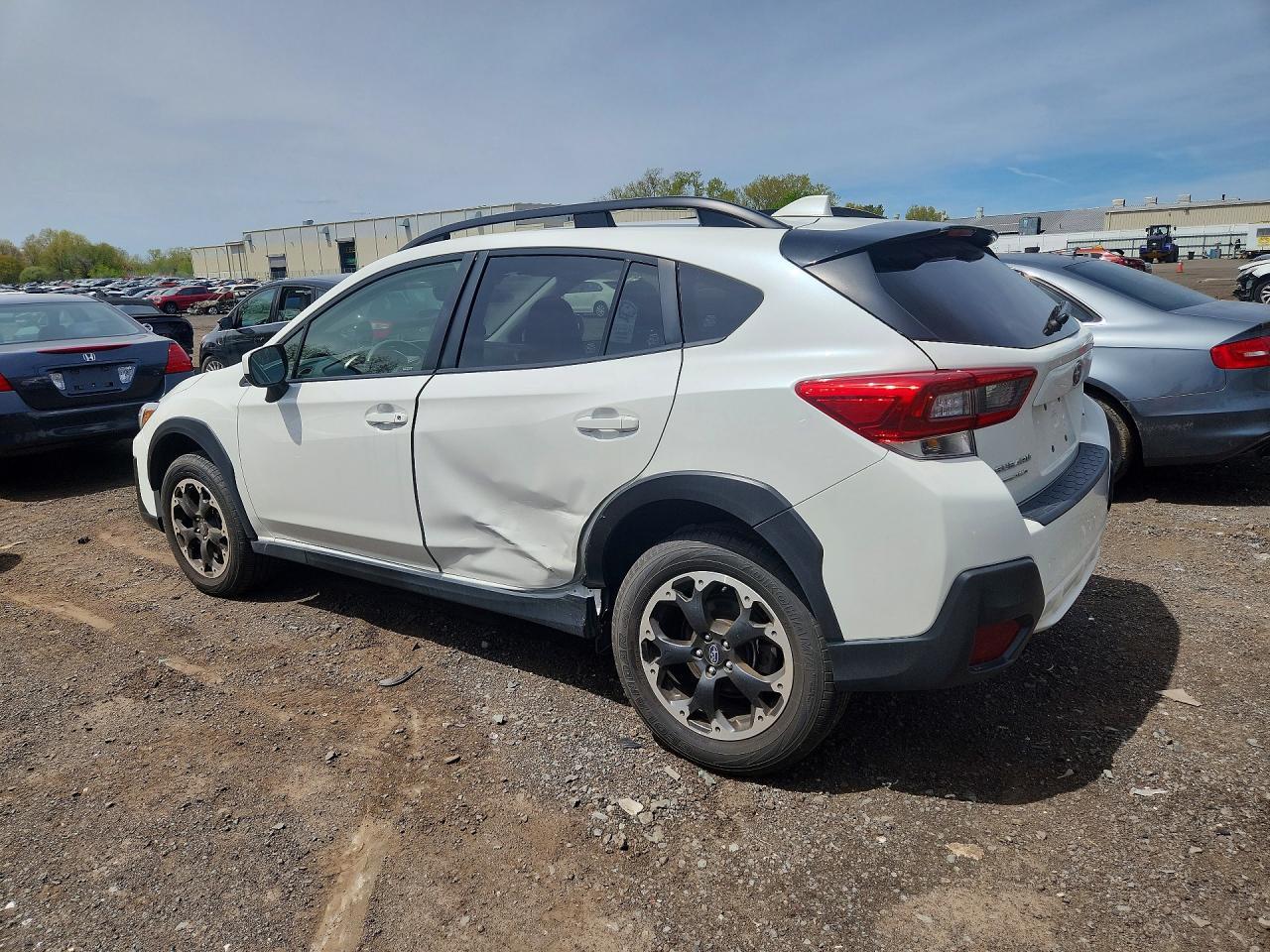 2023 SUBARU Crosstrek
