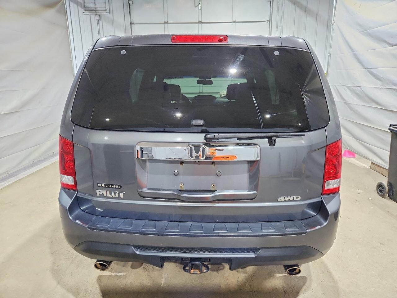 2012 HONDA PILOT