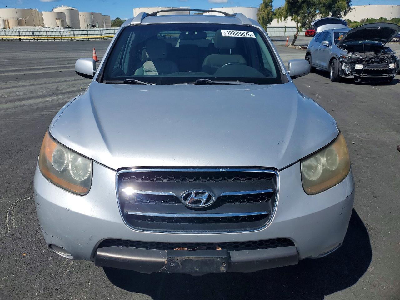 2007 HYUNDAI SANTA FE