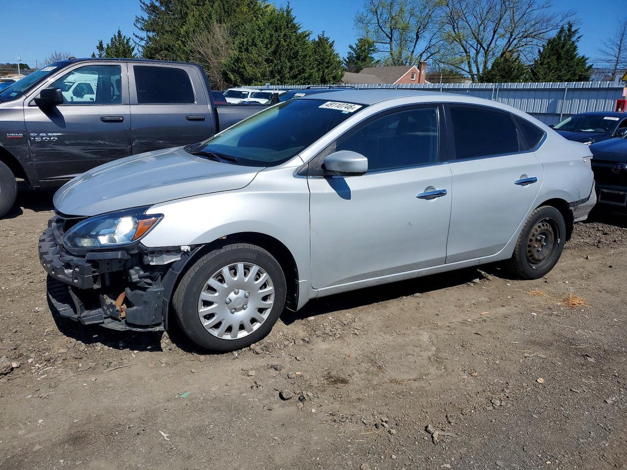 2017 NISSAN SENTRA