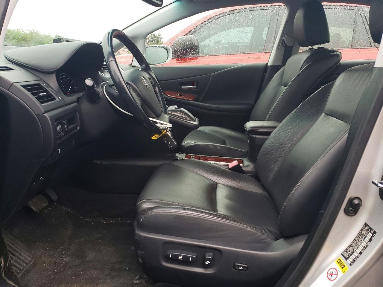 2010 LEXUS HS 250h