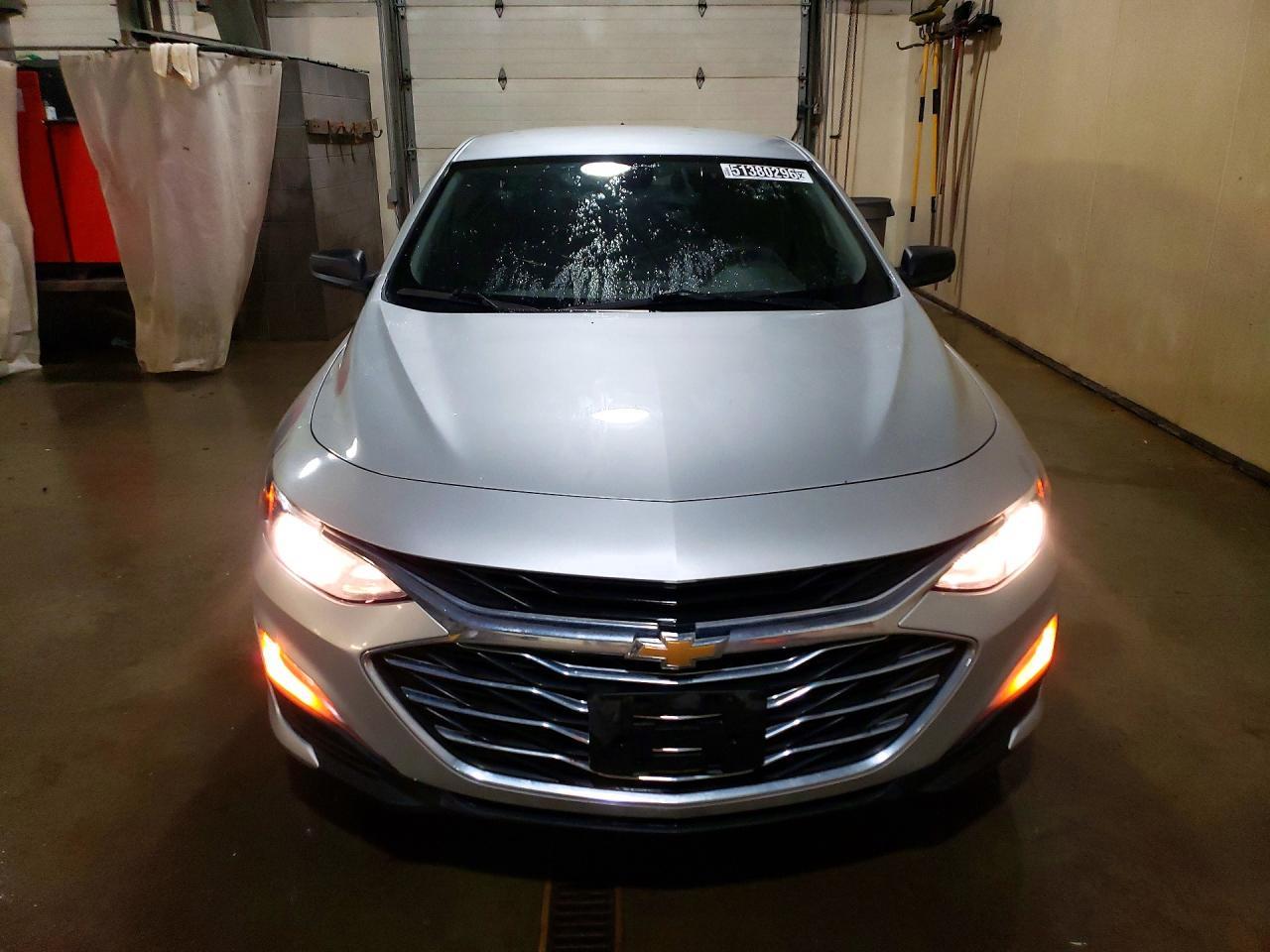 2020 CHEVROLET MALIBU
