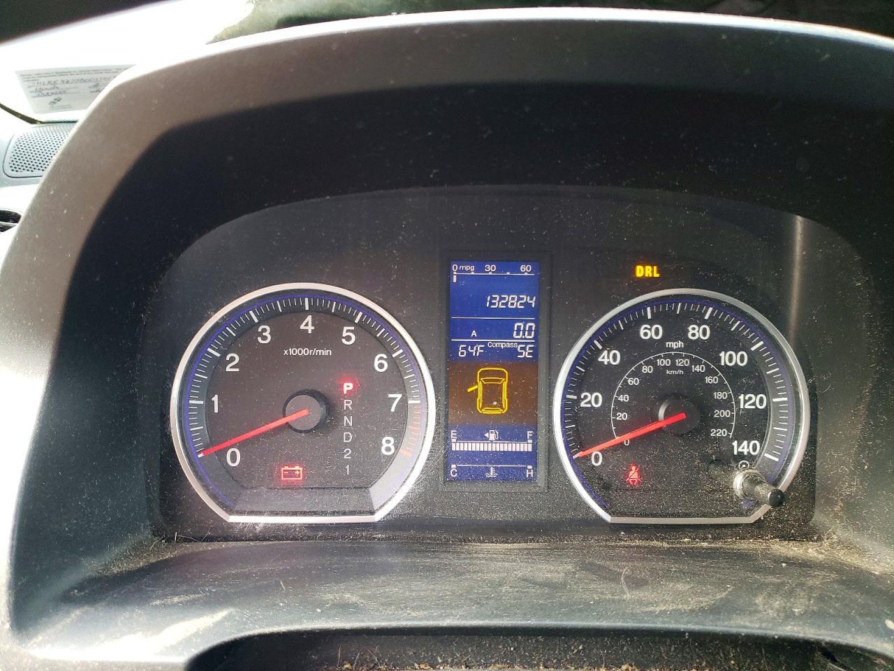 2011 HONDA CR-V