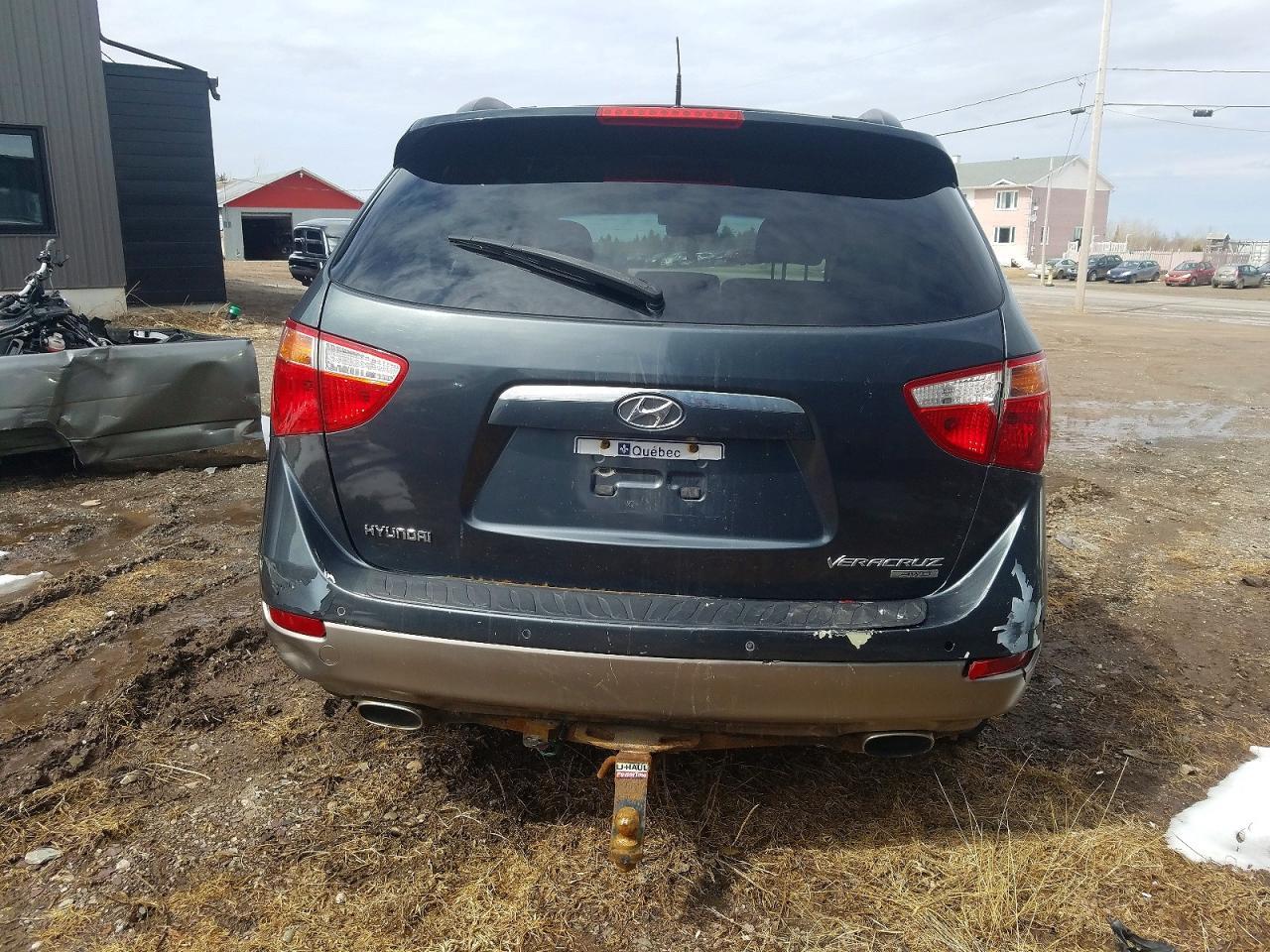2012 HYUNDAI Veracruz
