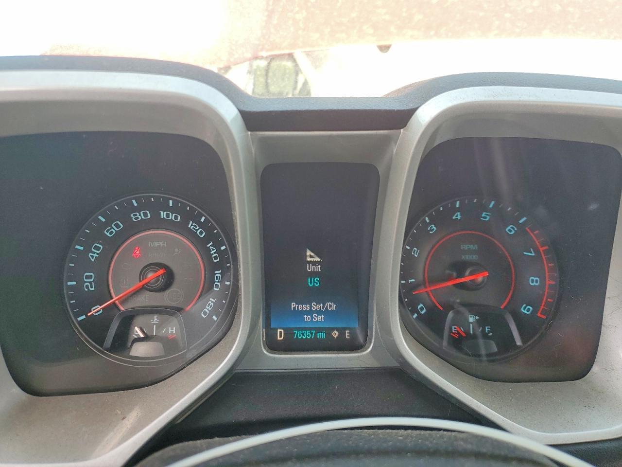 2014 CHEVROLET Camaro