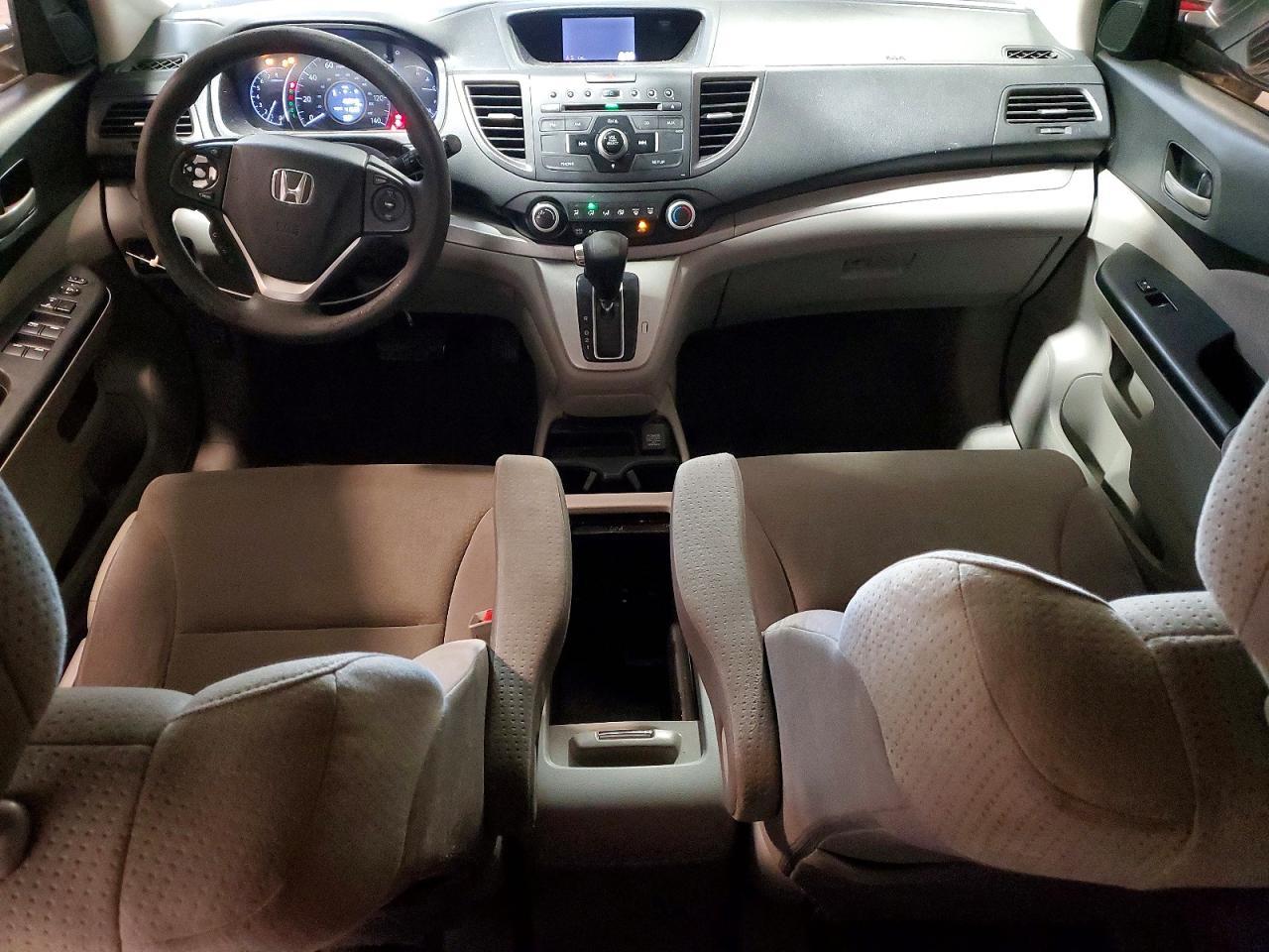2014 HONDA CR-V