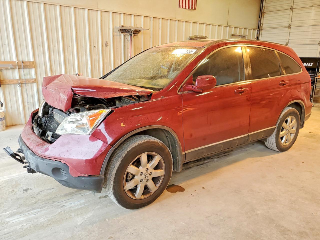 2009 HONDA CR-V