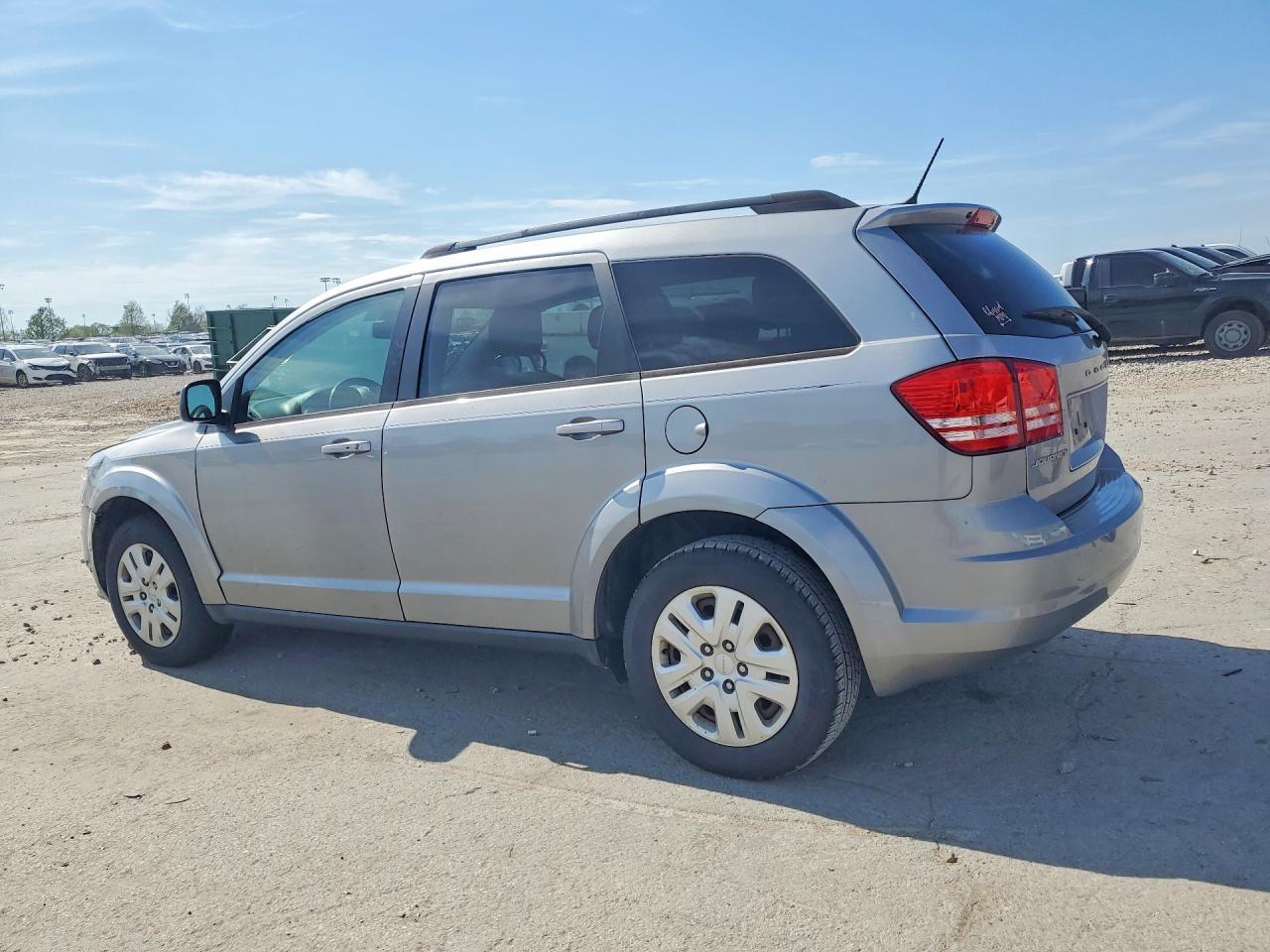 2017 DODGE JOURNEY
