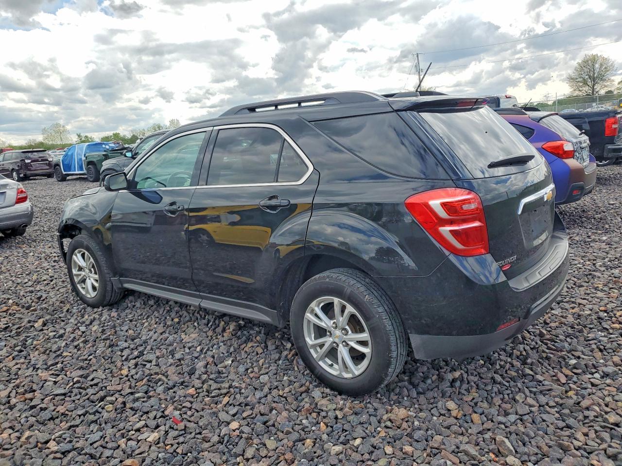 2017 CHEVROLET EQUINOX