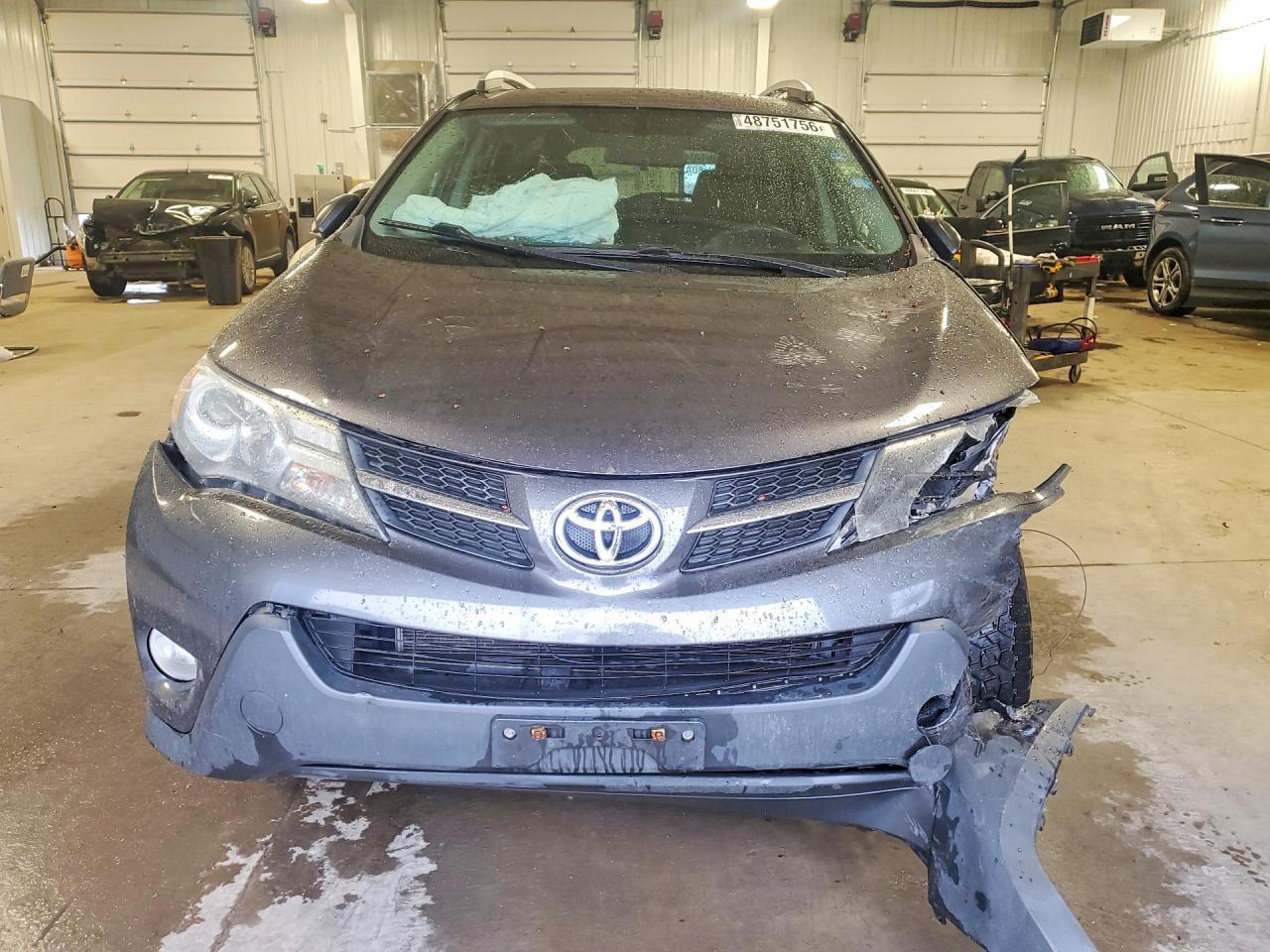 2014 TOYOTA RAV4
