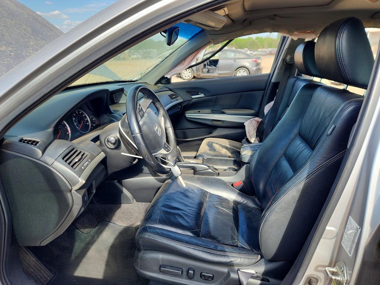 2009 HONDA ACCORD
